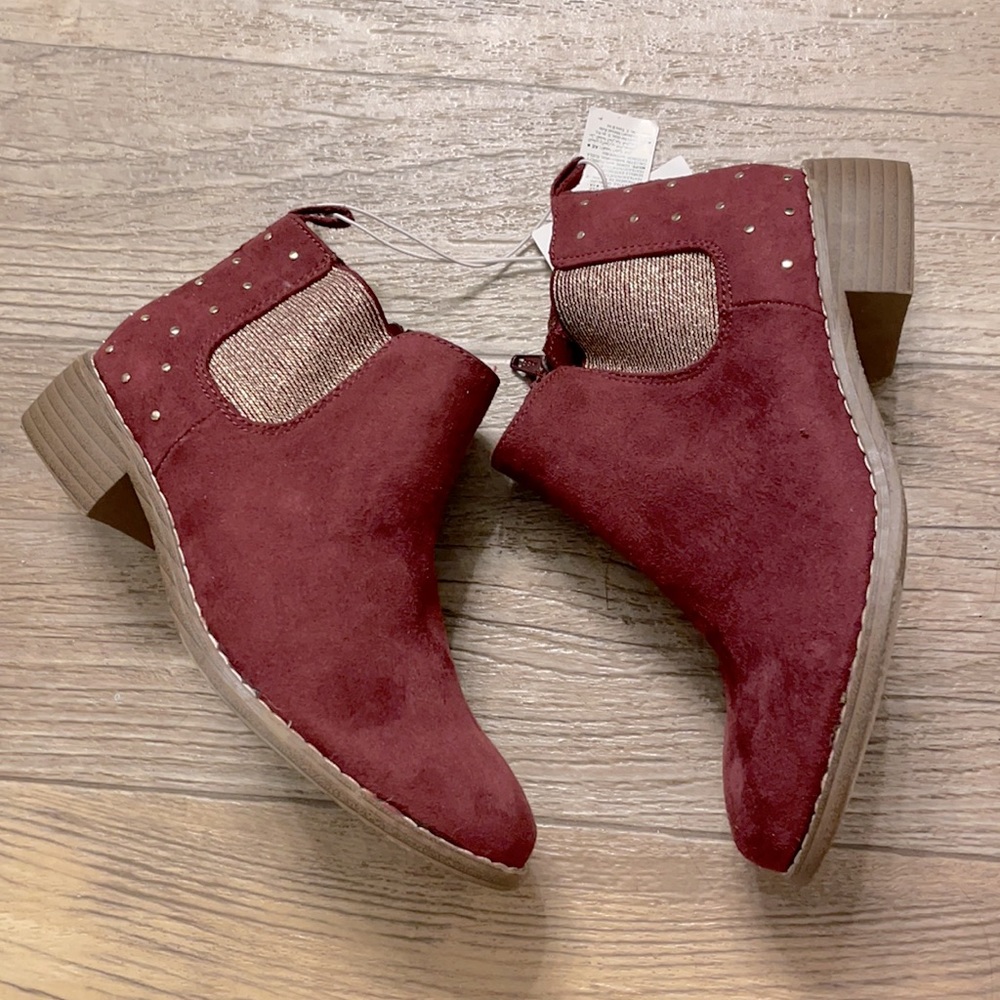 Old Navy Girls Booties